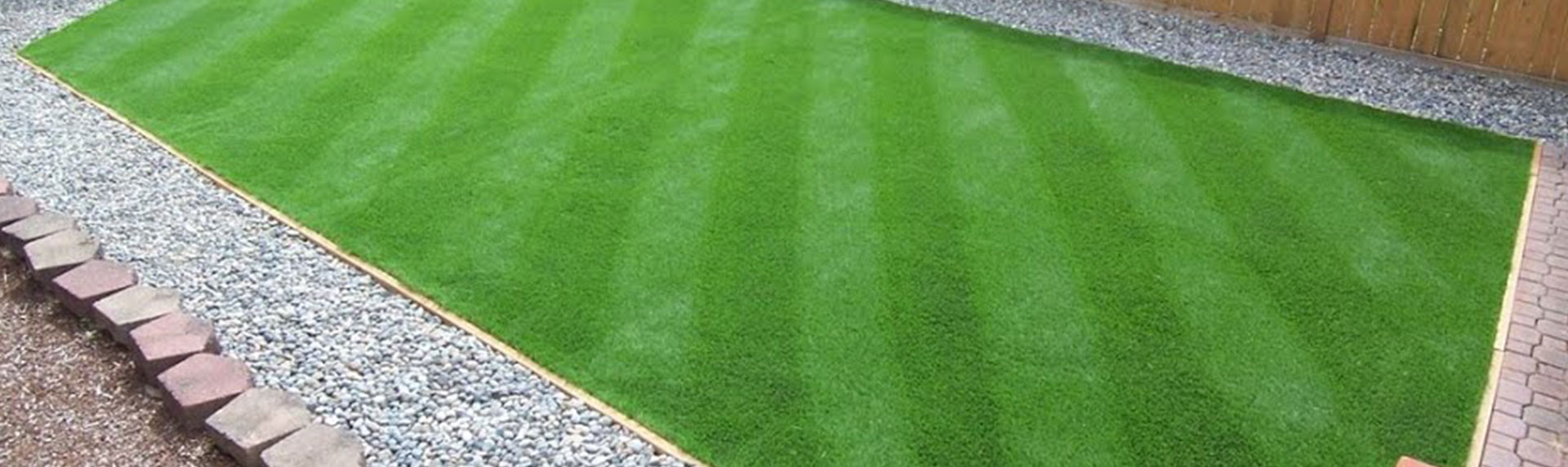 artificial grass door installation Montebello